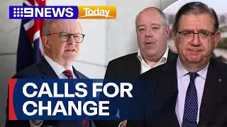 Recent survey reveals public in favour of a federal Royal Commission | 9 News Australia