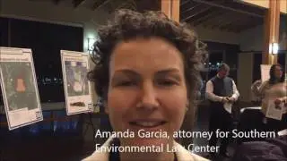 TVA public meeting on coal ash storage at power plant