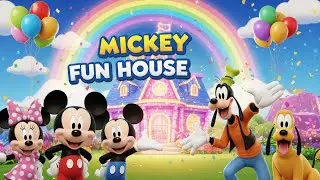 Mickey Mouse Picnic Song For Kids | Friends, Food, Sunshine & Outdoor Fun