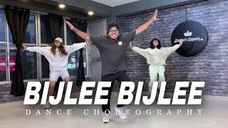 Bijlee Bijlee | Harrdy Sandhu | Dance Choreography by Suraj Mallick | Dancer&rsquo;s Dynasty SIKKIM