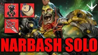 They Never Saw it Coming, Narbash Solo - Paragon: The Overprime