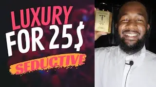 Territoire Gold 79 by YZY Luxury mens colonge for 25$ seductive and classic grown man vibes!