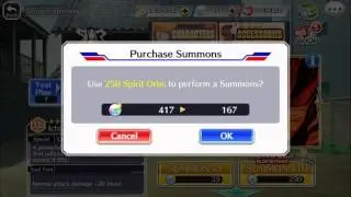 Bleach-Brave Souls : 250 orbs for mind attribute