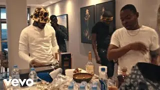 Rich Keys - 45 ft. Romii