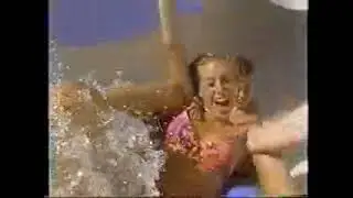 Six Flags Fiesta Texas Hurricane Harbor Commercial (1999)