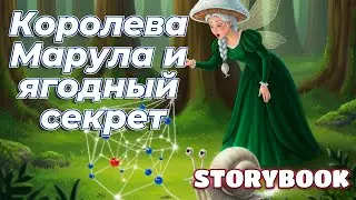 STORYBOOK | Королева Марула и ягодный секрет