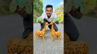 Big Size Rc Giraffe Unboxing and Testing 🔥