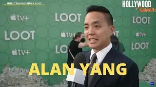 Alan Yang - Red Carpet Revelations at AppleTV+ World Premiere of 'Loot'