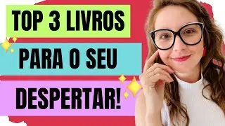 Top 3 Livros Sobre Espiritualidade e Expansão da Consciência Que Li Em 2023