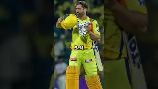 MS Dhoni VS Travis Head Comparison #shortsvideo #youtube #youtubeshorts #viral #ipl #1million