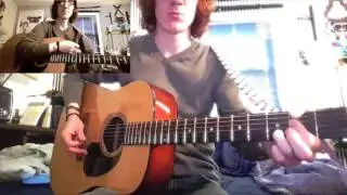 Green Day - Forever Now (acoustic cover)