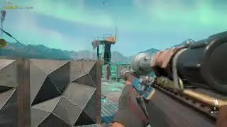 The Island Far Cry New Dawn: Liberate The Outpost No Alarms Undetected