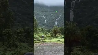 Lonavala what a rainy season you can visit lonavala in july #lonavala #tranding#shorts #aryanvlogsak