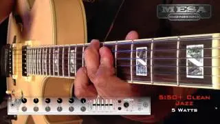 MESA/Boogie Express 5:50+ Ch. 1 CLEAN &ndash; Jazz