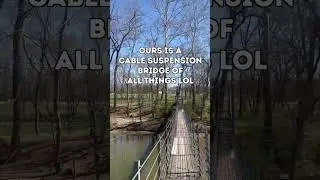 What's the most unique thing about your local disc golf course?