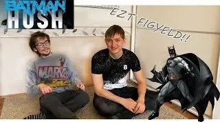 Ezt figyeld !! 2.rész - Batman: Hush