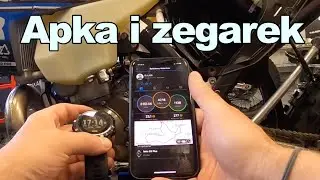 APKA i ZEGAREK Garmin fenix 5X plus [96GARAGE 94]