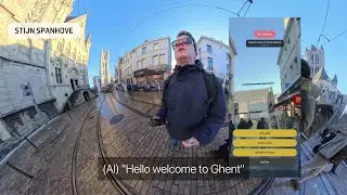 Meta Ray-Ban AI City Tour Guide