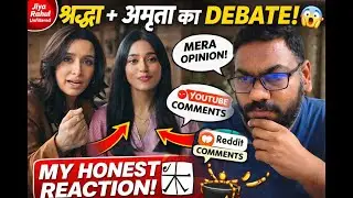 Shraddha vs Amrita! 💎🔥 | Solid Casting Choice? (Unfiltered)