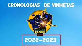 Cronologias De Vinhetas