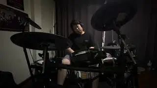 FOOL STEP แค่ไม่ต้องรักใคร (Play Safe) -  Drum Cover Full