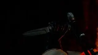 Combat contre Grottore The Witcher 3: Blood and Wine Ps4 Pro HDR