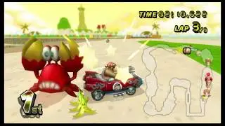 GBA Cheep-Cheep Island (Beta) - ChaosShadow23