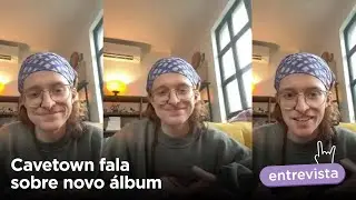 Cavetown fala sobre as inspirações por trás do seu novo álbum Running With Scissors