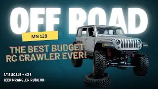 MN-128 Unboxing & Full Accessories Install! |Jeep Wrangler Rubicon 🔥 🏁 🚙