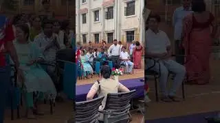 IPS Mounika Madam Welcome to Stage 18 February 2024