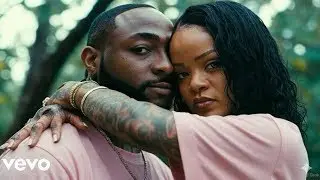 Davido & Rihanna- Kiss Currency (AI Music & Video) 2026