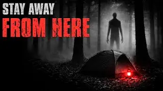 I Found an Abandoned Tent and a Frozen Phone &mdash; Camping Horror Story