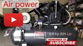 Made in india Air compressor. Air compressor Tank price in india