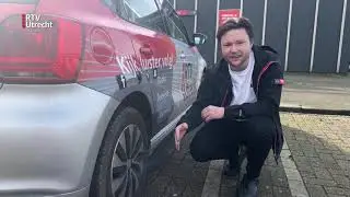 Druk bij wasstraten: bestuurders willen strooizout wegwassen [RTV Utrecht]