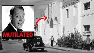 He Performed at the Wrong Club — The Mob Slashed His Throat