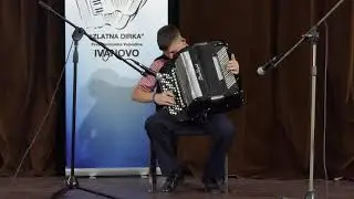 Kategorija mlađi juniori - Nikola Stanković