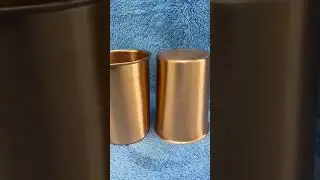 Divian presents pure copper glasses         Contact us :9650065762
