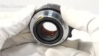 Voigtlander (フォクトレンダー) NOKTON classic 40mm F1.4 SC VM（ライカM用） 美品