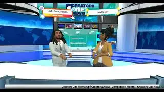 Competiton Month in Horizon I Creators1news I Mobile