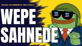 Wall Street Pepe Nedir? Yeni Meme Coin Projesine Yakından Bakış