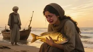حكاية البنت الصابرة🥺 أبوها طُرد من بيوت إخوتها الأغنياء فلجأ إليها.. وكان الفرج من حيث لا تحتسب!
