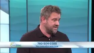 Palomar Solar is the local name that you can trust