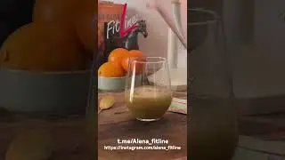 14-дневная программа по очистке организма FitLine D-Drink! #detox