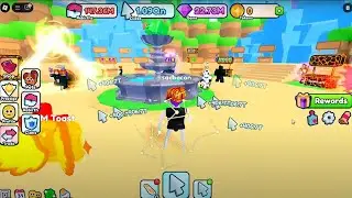 มาดูกัน Powerful Studio มันคืออะไรนะ? | Roblox: Rebirth Champions: Ultimate