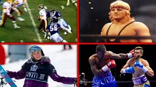 The Worst Injuries in Sports History..