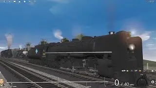 Trainz custom kitbash