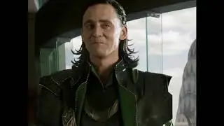 Loki "I have been Calling....."