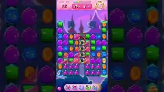 6394 Candy Crush Saga Level 6394 Walkthrough