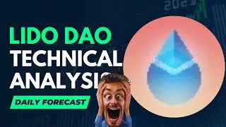 REVEALING LIDO DAO COIN TECHNICAL DAILY PRICE PREDICTION || LDO CRYPTO NEWS UPDATE LIVE!