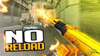 [CF]  AINDA DA PARA JOGAR NO RELOAD NO CROSSFIRE?!